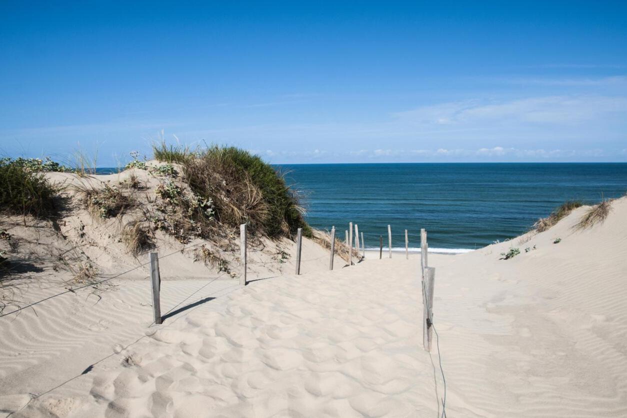 LE HAMEAU DES VAGUES 6 PERS Piscines et Nature à MOLIETS Extérieur photo