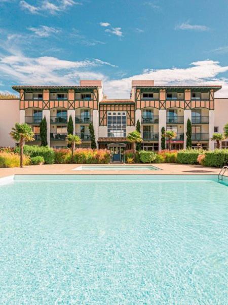LE HAMEAU DES VAGUES 6 PERS Piscines et Nature à MOLIETS Extérieur photo
